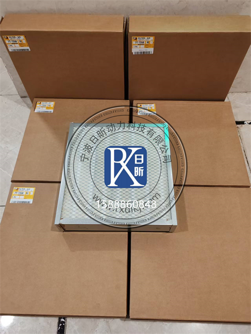 深度揭秘！卡特彼勒原廠107-0266空氣濾清器的超凡魅力