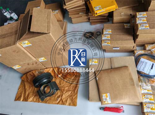 卡特3408發動機原廠配件：動力核心的品質保障