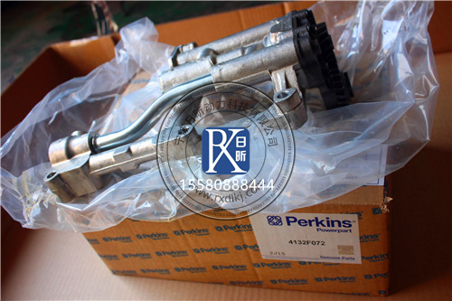 珀金斯4132F071機油泵：發動機的“生命守護者”