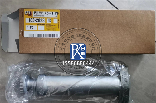 卡特柴油機手油泵：隱藏在動力核心的小秘密