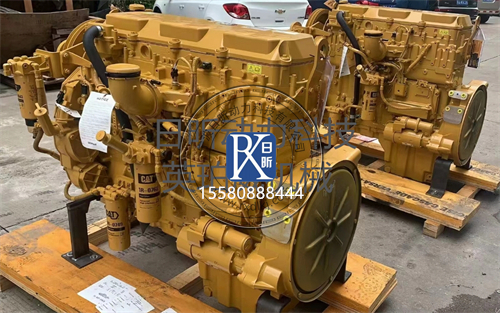 卡特彼勒柴油機：工業動力的傳奇心臟