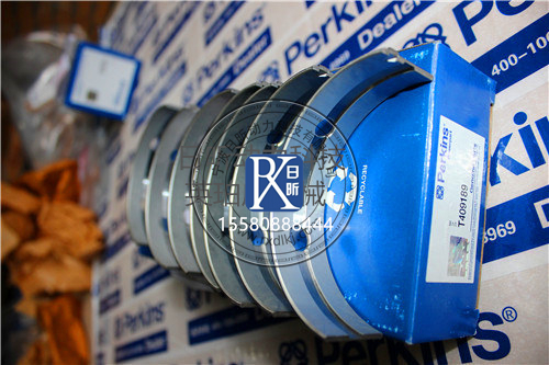 珀金斯PerkinsT410927發(fā)動機配件主軸瓦:常見故障分析與解決方案