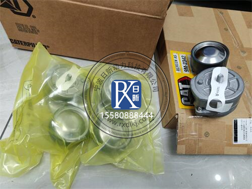 卡特彼勒3368955張緊輪：機械運轉的隱形守護者