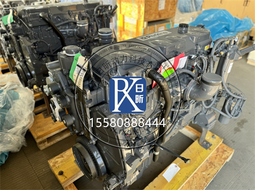 徐工挖掘機珀金斯發動機:典型應用場景