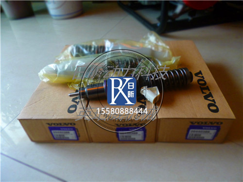 沃爾沃噴油器的材料技術與制造工藝深度解析