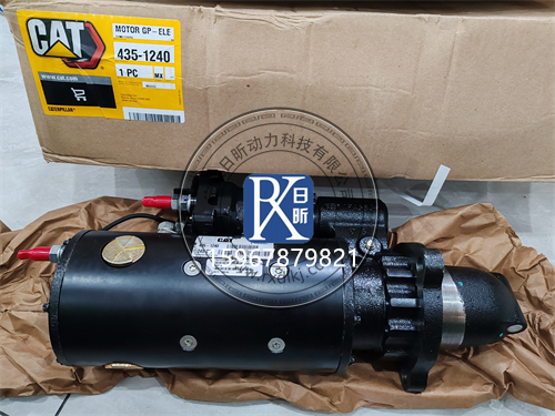 一文讀懂CAT3512B馬達修理包7C3372，老司機都收藏了！