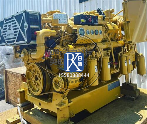 卡特彼勒3512B柴油機：技術參數與應用領域深度解析