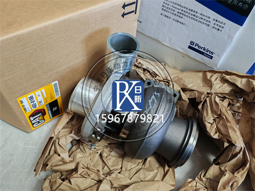 CAT3306發動機的“動力心臟”——渦輪增壓器