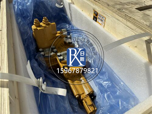 解鎖卡特彼勒77系平地機的“心臟”：245-1668控制閥