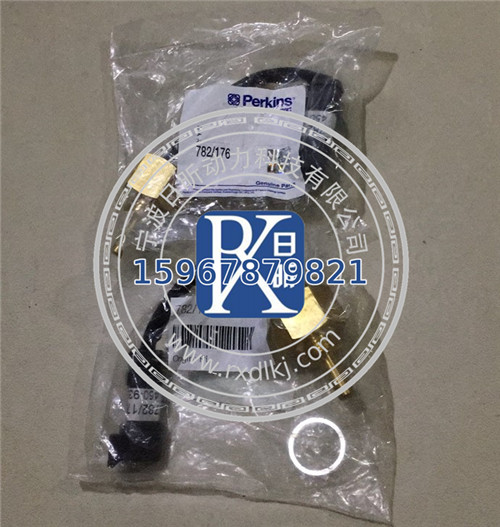 珀金斯4012發動機的“體溫衛士”：水溫傳感器782/176