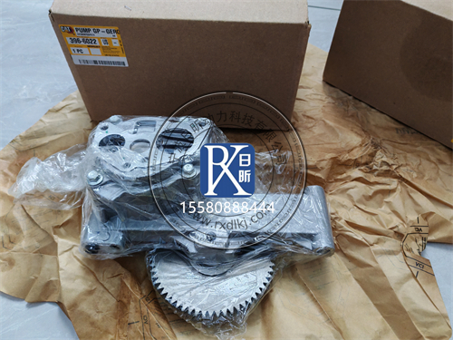 卡特機336挖機油泵：工程設備的動力心臟