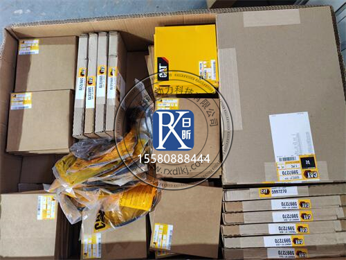 卡特337-8562零件：工程機(jī)械的“幕后英雄”