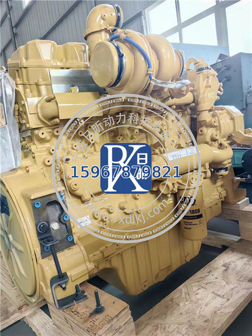 探秘CAT C15發(fā)動(dòng)機(jī)：487-6161與359-2103的工業(yè)力量密碼