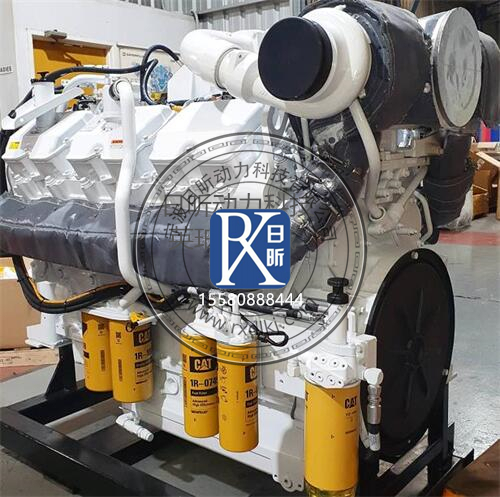 卡特彼勒 3512柴油機(jī)總成的廣泛應(yīng)用，動(dòng)力擔(dān)當(dāng)