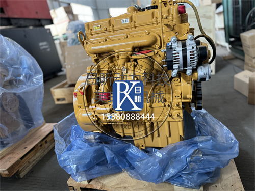 卡特彼勒C4.4發動機總成‌‌‌‌‌三級過濾系統‌