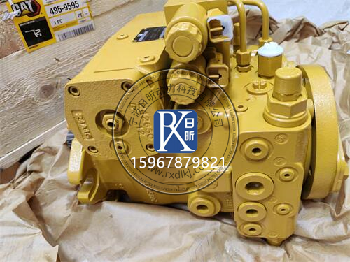 卡特彼勒CAT320挖掘機(jī)液壓泵：工作原理、故障與維護(hù)全解析