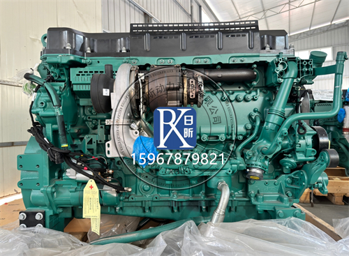 探秘沃爾沃TAD843VE線束22771112：發(fā)動機(jī)動力的隱形功臣