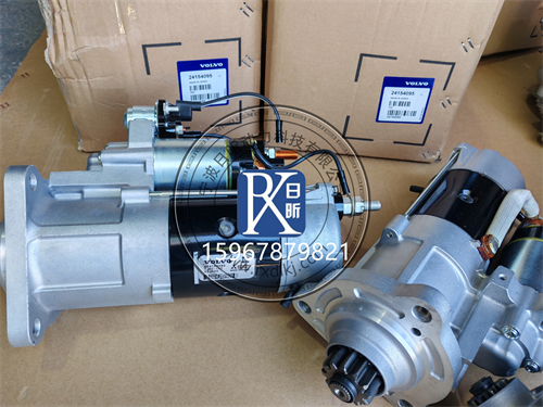 沃爾沃TAD1345VE起動機(jī)3801289：機(jī)械心臟的奧秘