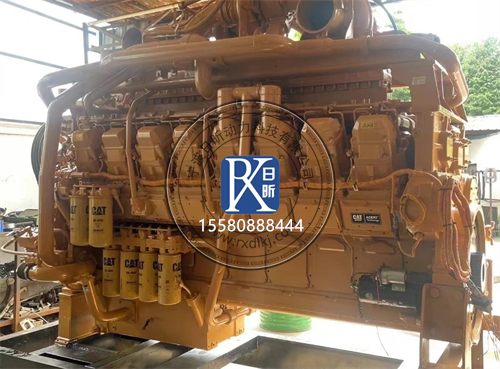礦山“心臟”：卡特彼勒3516B發(fā)動機(jī)的統(tǒng)治力