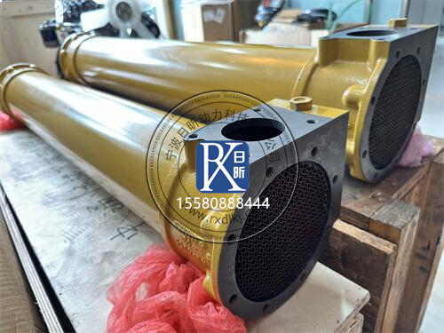 卡特彼勒7C3039熱交換器：工程機(jī)械的“溫度管家”