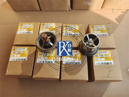 卡特248-5513節溫器：發動機的“溫度管家”