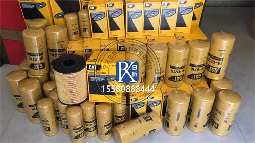 卡特機油濾清器7W-2327：你的發動機專屬“保護神”