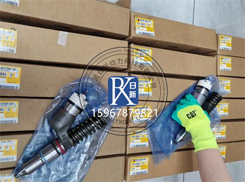 探秘CATC 4.4DITA發動機噴油器油嘴230-8999，工程機械的噴油心臟