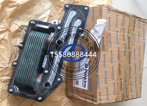 珀金斯發動機機油散熱器：發動機的隱形守護者