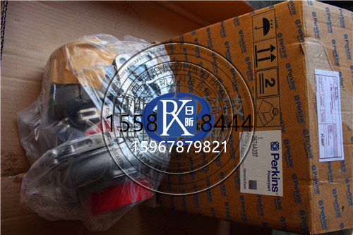 珀金斯2506A-E15TAG發(fā)動機(jī)的神秘“心臟外掛”：CH11946增壓器