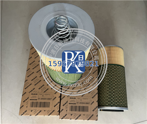 發動機的隱形守護者：曼恩D2842LE203機油格濾芯