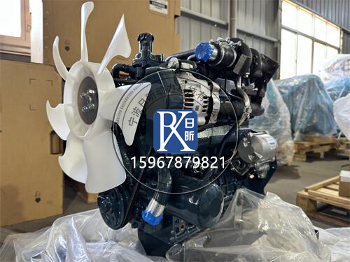 久保田V1505-T-ET03：機(jī)械動(dòng)力的“超級(jí)心臟”