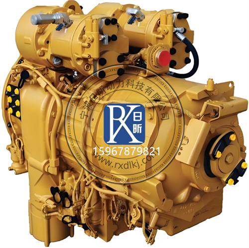 探秘卡特D10N推土機(jī)：轉(zhuǎn)向制動與變速箱控制閥全解析