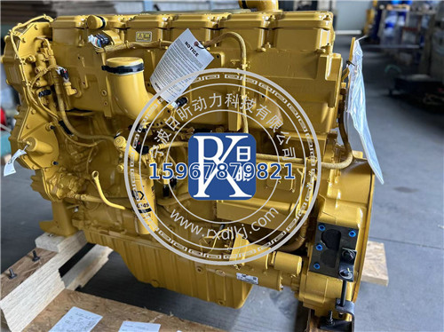 探秘CAT卡特C15發動機423-7852：工業動力的“心臟”