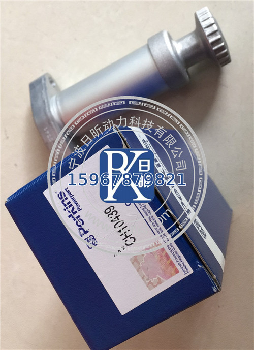 珀金斯2806發動機的“能量小衛士”：1375541手油泵CH10439揭秘