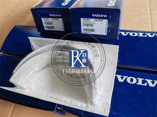 探秘沃爾沃柴油發動機的“小衛士”：270796小瓦