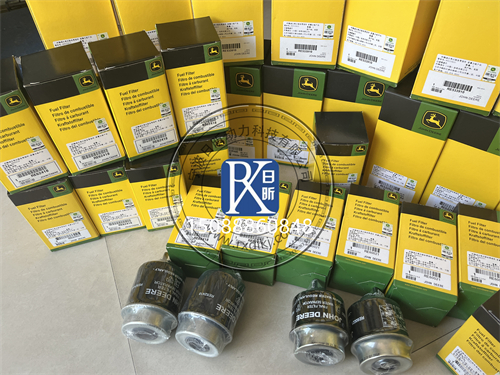 探秘約翰迪爾柴油發動機配件經銷商：品質與服務的保障