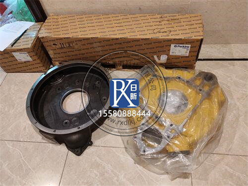 探秘珀金斯3713M049與卡特彼勒220-8632發動機飛輪殼