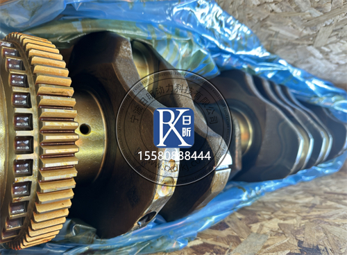 珀金斯4016發動機曲軸側隙：發動機運轉的關鍵密碼