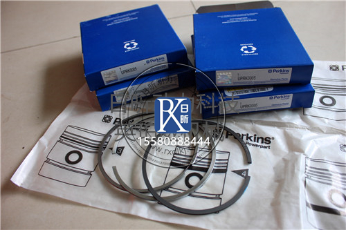 解鎖珀金斯5008AC發動機活塞環開口的奧秘