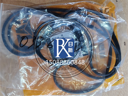 卡特彼勒C4.4發動機密封件拆卸大揭秘！