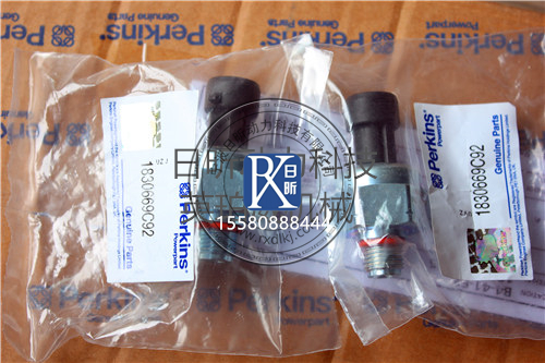 珀金斯100-3發動機“壓力警報”：機油壓力傳感器故障全解析