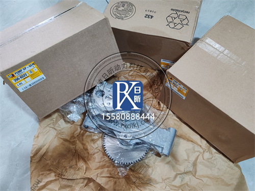 卡特773e機油泵：故障解析與維修保養全攻略