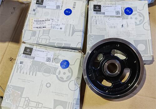 奔馳OM471發動機的“隱形英雄”：A4719936196皮帶