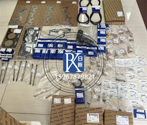 珀金斯1106D-E66T發動機的“小衛士”：皮帶漲緊輪T411130