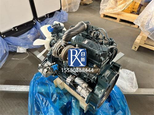 探秘久保田發(fā)動(dòng)機(jī)冷卻系統(tǒng)：關(guān)鍵件如何守護(hù)“機(jī)械心臟”