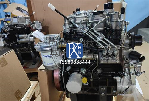 剖析：海德CH5021TSL掃路車(chē)CH5021TSL上的珀金斯亮點(diǎn)