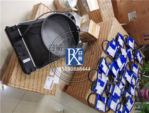 解鎖JCB伸縮臂叉車“心臟”的維修密碼：珀金斯柴油機售后全攻略