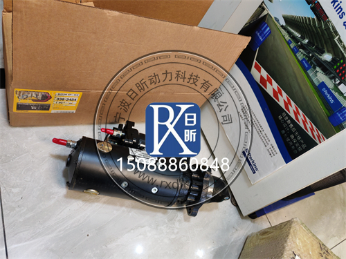 卡特C11起動(dòng)機(jī)：工程機(jī)械的啟動(dòng)核心密碼