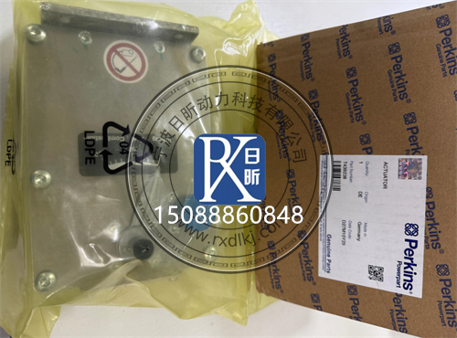 Perkins珀金斯發電機組電子調速器：銷售、故障與維保全解析