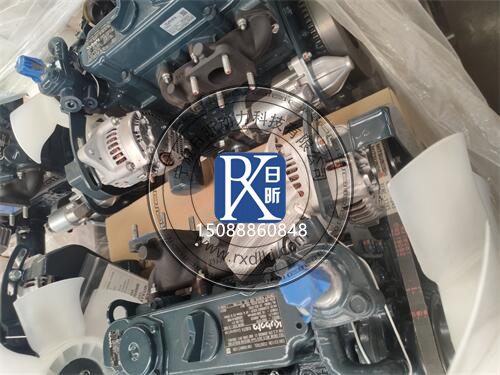 久保田V2403系列發(fā)動(dòng)機(jī)維修保養(yǎng)技巧大放送